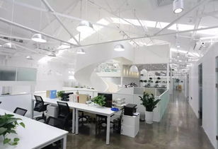 穿梭在老廠房中的新舊時光 辦公設計咨詢策劃服務